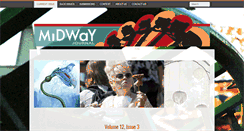 Desktop Screenshot of midwayjournal.com